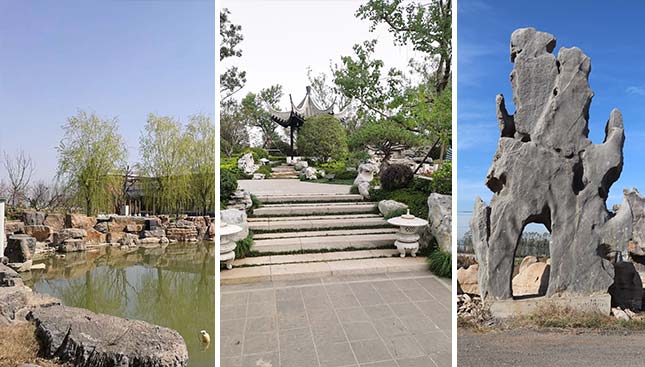 種類齊全，一站式體驗